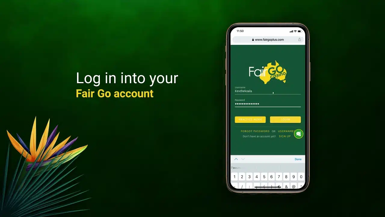 How to redeem a coupon code at Fair Go?